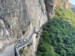 -十渡东湖港风景区