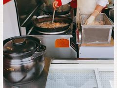 自助取餐区-夏氏怪老头·扬州狮子头(天山西路店)