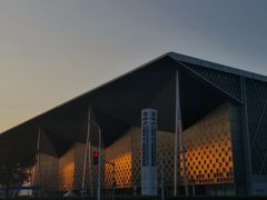 -东浩兰生上海世博展览馆