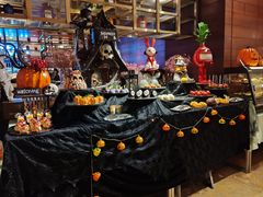 -烟台金海岸希尔顿酒店·開自助餐厅