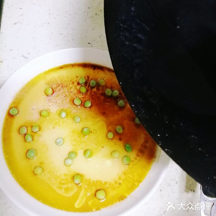 高颜值口感嫩滑的咸水蒸蛋