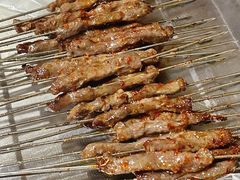 牛肉小串-淏淋牛肉小串