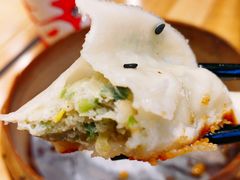 锅贴-吉祥馄饨(深圳福华一路店)