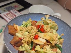 -初蓉丨遇见新川菜(亲贤街荣耀店)