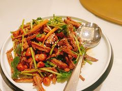 香辣手撕肉-潮皇食府(北京店)