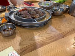 -姜虎东白丁烤肉(虹桥天地店)