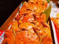 河蟹-蟹将军·松叶蟹和牛日料放题自助(K11店)