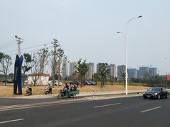 -融创茂-停车场