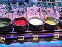 -盛江山自助料理(奥莱锦辉购物广场店)