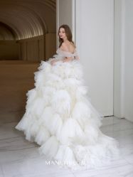 -MANLI BRIDAL婚纱