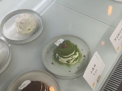 甜品柜台-fishtank鱼缸咖啡(三山街店)