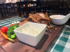 -小主人西餐厅 master table(青年中路店)