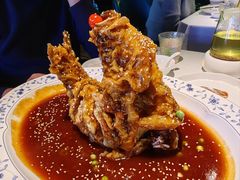 -杏花堂晋商私房菜(华熙五棵松店)