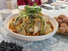 -巴扎美食·新疆菜·西域歌舞表演餐厅(新疆大厦店)