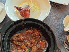 -粤尚腾香居中餐厅(首都机场希尔顿店)