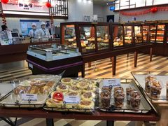 面包甜点陈列柜-都恩客(高岛屋百货店)