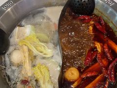 -川锅一号火锅(常德万达店)