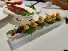 -满堂·烤鸭店·北京菜(鼓楼店)