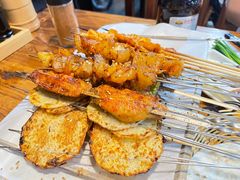 -壹块捌烧烤(灯市口店)