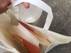原味奶油卷-西村叔叔的店·面包·甜品·蛋糕(崂山丽达店)