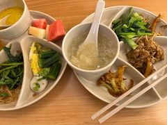 -素满香·全民食养自助(建邺万达店)