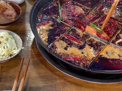 -正南齊北重庆老火锅(光华村直营店)