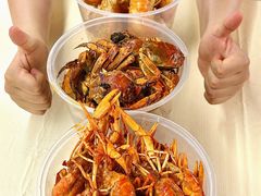 -李记红灯笼龙虾馆(渔人码头店)