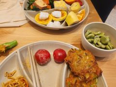 -素满香·全民食养自助(长宁龙之梦店)