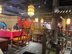 -蓉城老妈火锅(双林路店)