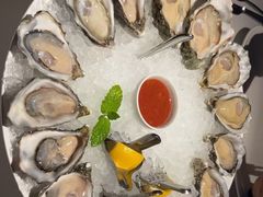 -Oyster Talks 四度蚝法餐厅
