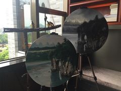 -璟象酒店-爱丽坊景观餐厅