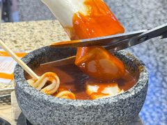 -安又胖韩国烤肉(美罗城店)