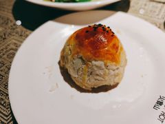 酥皮烤包子-小尕子·新疆菜(明园店)