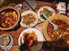 -薇酌饮·陕西菜(南门外店)