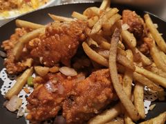 -小菜园新徽菜(扬州华润万象汇店)