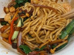 -华三爷拌面(上海光启城店)
