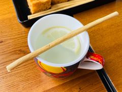 餐前面包蒜黄油-安妮意大利餐厅(国贸店)