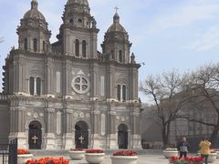 -王府井天主教堂