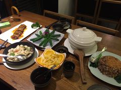 -垚慈居素食(华发新城店)