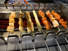 -很久以前羊肉串(南京路第一百货店)