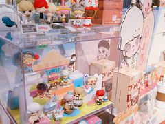 -泡泡玛特POPMART(合生汇店)