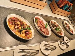 -顺德联塑万怡酒店·万荟轩自助餐厅