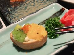 -上井精致料理(中兴商业大厦店)