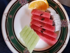 时令水果盘-马勒别墅·中餐厅