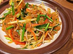 -周家二小姐的菜·扬州菜·香炒蟹·狮子头(江都金鹰店)