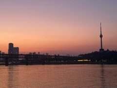 -武汉关码头(轮渡站)