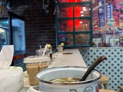 -柴爿巷·香酥鸡&馄饨(复兴中路店)