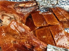 -羲和雅苑•北京烤鸭(平安国际金融中心店)