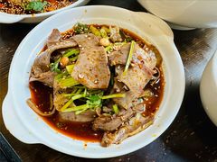 凉拌牛肉-牛王庙(龙华花园店)