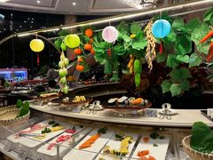 -南京维景国际大酒店咖啡厅